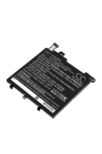 Lenovo L17C2PB1 / L17L2PB1 / L17M2PB1 accu (7.5 V, 3900 mAh, 123accu huismerk)  ALE00736