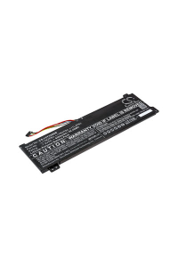 Lenovo L17C2PB3 / L17C2PB4 / L17L2PB3 accu (7.6 V, 4000 mAh, 123accu huismerk)  ALE00631