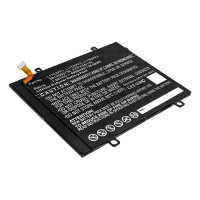 Lenovo L17C2PF1 / L17D2PF2 / L17M2PF3 accu (7.68 V, 4950 mAh, 123accu huismerk)  ALE00652