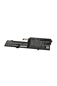 Lenovo L17C3P61 / L17L3P61 / L17M3P61 accu (11.52 V, 3100 mAh, 123accu huismerk)  ALE00632