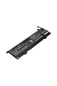 Lenovo L17C3PE0 / 5B10Q39196 accu (11.25 V, 4500 mAh, 123accu huismerk)  ALE00565