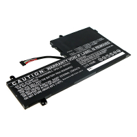 Lenovo L17C3PG1 / L17C3PG2 / L17L3PG1 accu (11.34 V, 4400 mAh, 123accu huismerk)  ALE00662