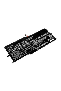 Lenovo L17C4P71 / L17M4P71 accu (15.36 V, 3500 mAh, 123accu huismerk)  ALE00561