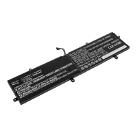 Lenovo L17C4PB1 / L17M4PB1 accu (15.3 V, 5050 mAh, 123accu huismerk)  ALE00797