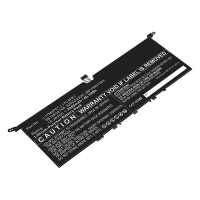 Lenovo L17C4PE1 / L17M4PE1 accu (15.36 V, 2650 mAh, 123accu huismerk)  ALE00738