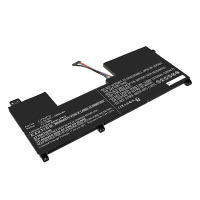 Lenovo L17C4PG2 / L17L4PG2 / L17M4PG2 accu (15.36 V, 4800 mAh, 123accu huismerk)  ALE00918