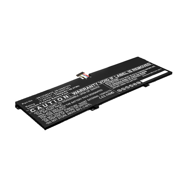 Lenovo L17C4PH1 / L17M4PH1 / 928QA225H accu (7.68 V, 7600 mAh, 123accu huismerk)  ALE00655 - 1