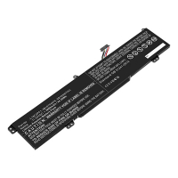 Lenovo L18C3PF1 / 5B10T04976 accu (11.52 V, 3850 mAh, 123accu huismerk)  ALE00867