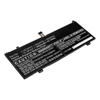 Lenovo L18C4PF0 / L18D4PF0 / L18M4PF0 accu (15.36 V, 2850 mAh, 123accu huismerk)  ALE00799