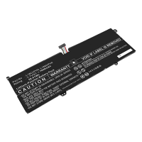 Lenovo L18C4PH0 / L18M4PH0 / 5B10T11585 accu (7.7 V, 7650 mAh, 123accu huismerk)  ALE00881