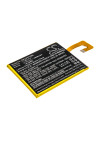 Lenovo L18D1P31 accu (3.85 V, 2650 mAh, 123accu huismerk) ALE00643 - 1