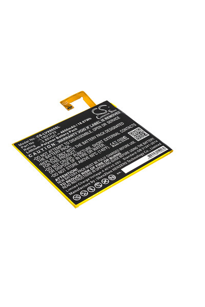 Lenovo L18D1P32 accu (3.85 V, 4850 mAh, 123accu huismerk)  ALE00640 - 1