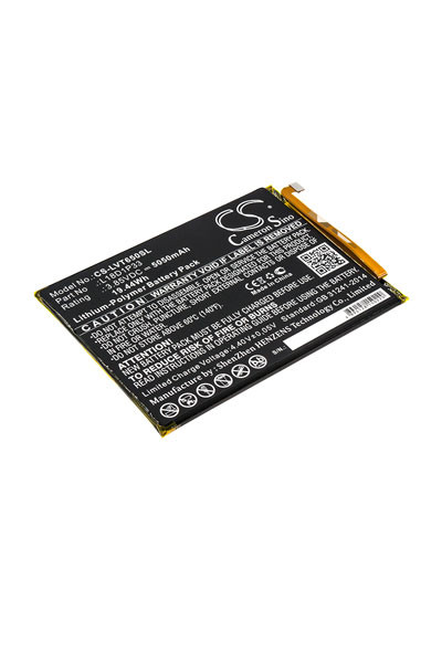 Lenovo L18D1P33 accu (3.85 V, 5050 mAh, 123accu huismerk)  ALE00642 - 1