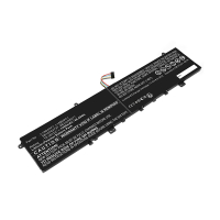 Lenovo L18D4PF1 / 5B10U65277 accu (15.36 V, 4300 mAh, 123accu huismerk)  ALE00887