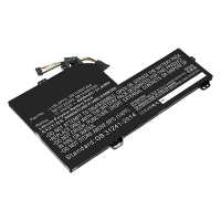 Lenovo L18L3PF6 / 5B10T26389 accu (11.34 V, 4500 mAh, 123accu huismerk)  ALE00859