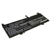 Lenovo L18L3PG2 / L18M3PG2 accu (11.25 V, 4900 mAh, 123accu huismerk)  ALE00841