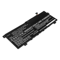 Lenovo L18L4PE0 / L18M4PE0 accu (7.72 V, 6500 mAh, 123accu huismerk)  ALE00766