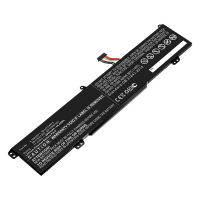 Lenovo L18M3PF1 / 5B10T04975 accu (11.4 V, 3900 mAh, 123accu huismerk)  ALE00744