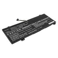 Lenovo L18M4PF4 / 5B10T09080 accu (15.44 V, 3150 mAh, 123accu huismerk)  ALE00852