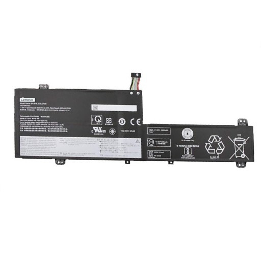 Lenovo L19C3PD6 / L19M3PD6 / 5B10X49072 accu (11.52 V, 4550 mAh, origineel)  ALE00733 - 1