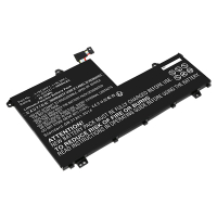 Lenovo L19C3PF1 / L19L3PF1 accu (11.55 V, 4900 mAh, 123accu huismerk)  ALE00710