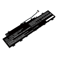 Lenovo L19C3PF3 / 5B10W86957 accu (11.55 V, 4900 mAh, 123accu huismerk)  ALE00703