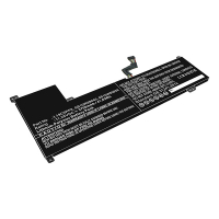 Lenovo L19C3PF6 / SB10W89845 accu (11.25 V, 3700 mAh, 123accu huismerk)  ALE00707