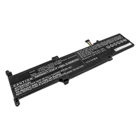 Lenovo L19C3PF7 / L19D3PF5 / L19L3PF5 accu (11.1 V, 3950 mAh, 123accu huismerk)  ALE00709