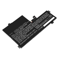 Lenovo L19C3PG1 / L19L3PG1 / L19M3PG1 accu (11.55 V, 4050 mAh, 123accu huismerk)  ALE00729