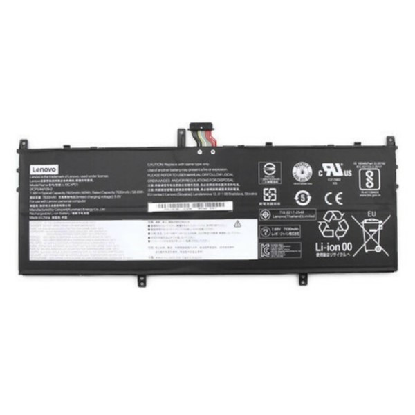 Lenovo L19C4PD1 / 5B10U65274 / 5B10U65275 accu (7.68 V, 7810 mAh, origineel)  ALE00732 - 1