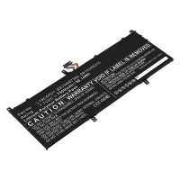 Lenovo L19C4PD1 / 5B10U65274 accu (7.7 V, 7550 mAh, 123accu huismerk)  ALE00702