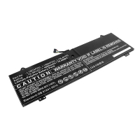 Lenovo L19C4PDC accu (15.36 V, 4600 mAh, 123accu huismerk)  ALE00717