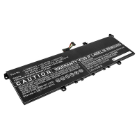 Lenovo L19C4PDD / L19D4PDD / L19M4PDD accu (15.44 V, 3350 mAh, 123accu huismerk)  ALE00844