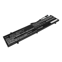 Lenovo L19C4PF2 / L19M4PF2 accu (15.36 V, 4500 mAh, 123accu huismerk)  ALE00807