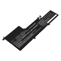 Lenovo L19C4PF4 / L19M4PF4 accu (15.36 V, 3400 mAh, 123accu huismerk)  ALE00704