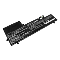 Lenovo L19C4PF5 / L19M4PF5 accu (15.44 V, 4500 mAh, 123accu huismerk)  ALE00810