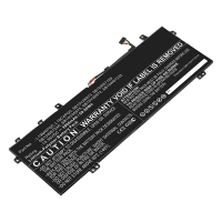 Lenovo L19C4PG0 / L19M4PG0 accu (15.36 V, 3900 mAh, 123accu huismerk)  ALE00718