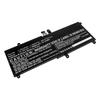 Lenovo L19C4PG1 / L19M4PG1 accu (15.36 V, 2900 mAh, 123accu huismerk)  ALE00808