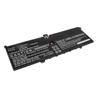 Lenovo L19C4PH2 / 5B10Z33895 accu (7.68 V, 7750 mAh, 123accu huismerk)  ALE00701