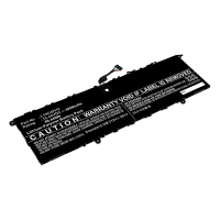 Lenovo L19C4PH3 accu (15.44 V, 3850 mAh, 123accu huismerk)  ALE00712