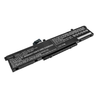 Lenovo L19C6P71 / L19L6P71 accu (11.55 V, 8000 mAh, 123accu huismerk)  ALE00803