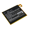 Lenovo L19D1P31 accu (3.8 V, 4900 mAh, 123accu huismerk) ALE00759 - 1