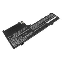 Lenovo L19L4PD2 / L19M4PD2 accu (15.36 V, 3950 mAh, 123accu huismerk)  ALE00804