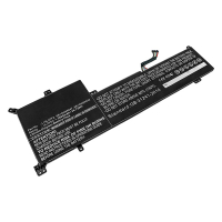 Lenovo L19L4PF2 / 5B10W89835 accu (15.2 V, 3600 mAh, 123accu huismerk)  ALE00805