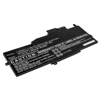 Lenovo L19M3P72 / L19M3P73 accu (11.58 V, 4050 mAh, 123accu huismerk)  ALE00847