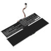 Lenovo L19M4P70 / 5B10W13883 / SB10T83126 accu (7.7 V, 6400 mAh, 123accu huismerk)  ALE00906 - 1