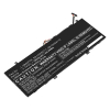 Lenovo L19M4PD4 / 5B10W84712 accu (7.7 V, 7800 mAh, 123accu huismerk) ALE00826 - 1