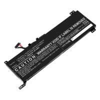 Lenovo L19SPC0 / L19C4PC0 / L19L4PC0 accu (15.44 V, 3900 mAh, 123accu huismerk)  ALE00705