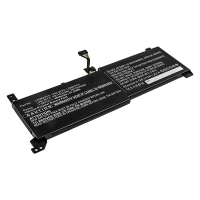 Lenovo L20B2PF0 / L20C2PF0 / L20L2PF0 accu (7.86 V, 4650 mAh, 123accu huismerk)  ALE00846