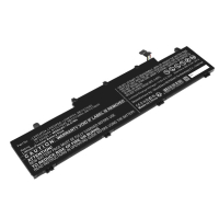 Lenovo L20C3PD4 / L20D3PD4 / L20M3PD4 accu (11.52 V, 4850 mAh, 123accu huismerk)  ALE00902